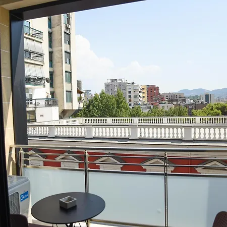 Center Tirana